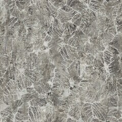 Seamless abstract organic shape pattern for print. High quality illustration. Small broken pieces or shards arranged neatly into an attractive trendy texture. Seamless repeat raster jpg swatch.