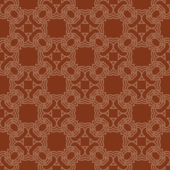 Pattern abstract seamless ethnic vector illustration style design for fabric curtain background carpet wallpaper clothing wrapping Batik fabric tile ceramic