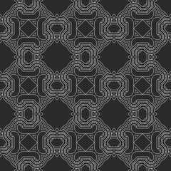 Pattern abstract seamless ethnic vector illustration style design for fabric curtain background carpet wallpaper clothing wrapping Batik fabric tile ceramic