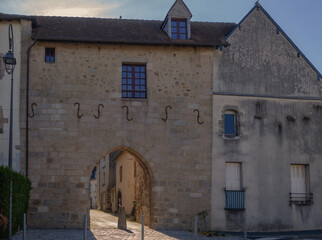 Santiago de Compostela,Sur les chemins de Compostelle, Way of St James.