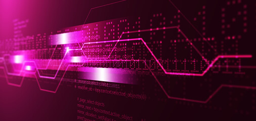 sfondo, informatica, tecnologia, programmazione