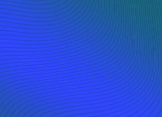 Niebieskie tło z ciemnymi paskami. Abstrakt