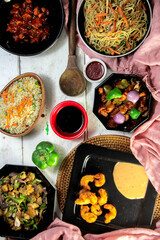 Chinese cuisine, Chinese food