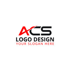 ACS Logo Design Professional logo 