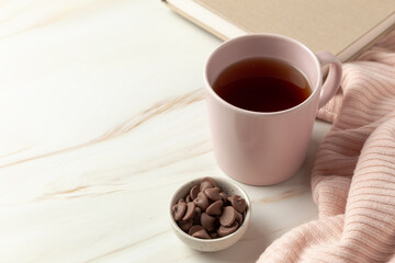 cup of coffee