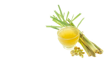 Lemongrass juice
