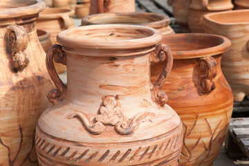Pottery