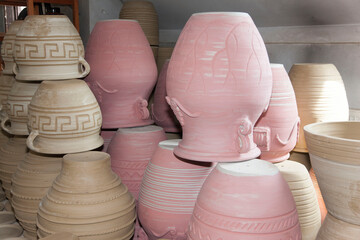Pottery