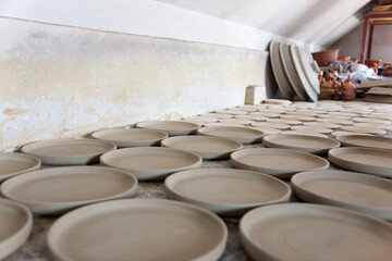 Pottery