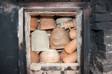 Pottery