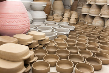 Pottery