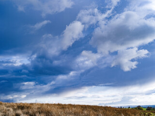 Fototapeta premium Scottish Cloudscapes 01