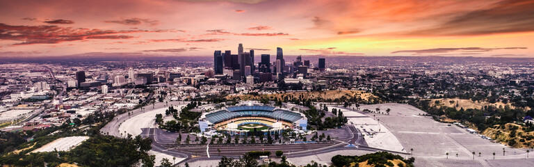 Los Angeles Dodger Stadium