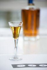 Plum Brandy