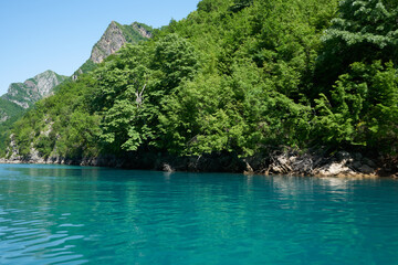 Shala River - North Albania