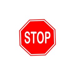 traffic sign vector