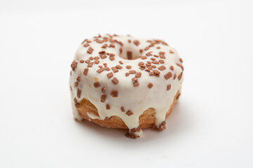 ドーナッツ, デザート, おやつ, 甘い, ケーキ