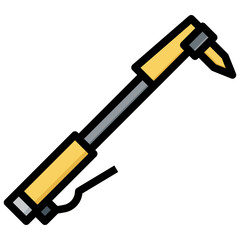 EQUIPMENT 2, Thin Line, and Pixel Perfect Icons