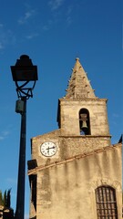 CABRIERES D'AVIGNON (Vaucluse)