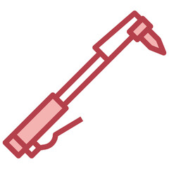 EQUIPMENT 2, Thin Line, and Pixel Perfect Icons