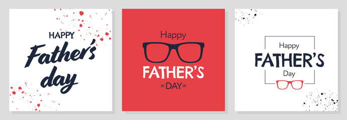 Happy Father's Day Greeting Card