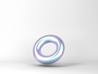 Abstract geometric primitive