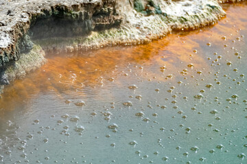 Champagne Pool at Waiotapu