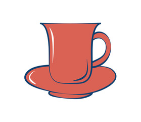 cup of coffee
