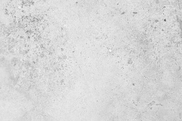 close up retro plain white color cement wall background texture for show or advertise or promote...