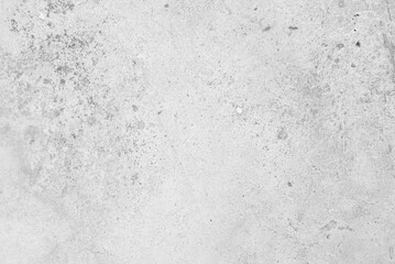 close up retro plain white color cement wall background texture for show or advertise or promote product and content on display and web design element concept