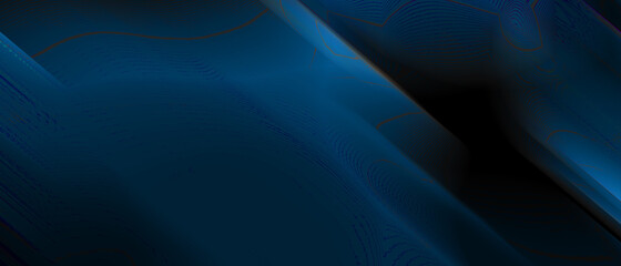 blue abstract background