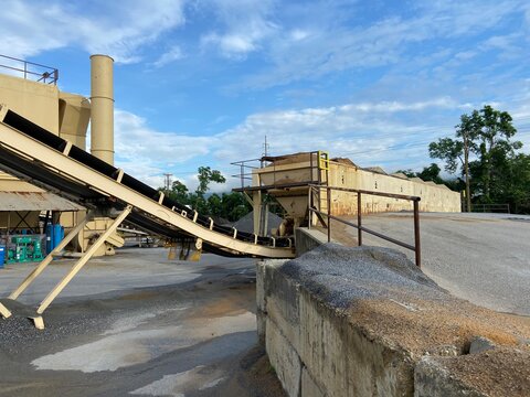 Asphalt Plant - Salem, VA