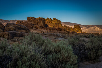 Alabama Hills, Lone Pine