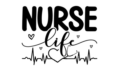 Nurse-life, I might be temporary in their lives they might be temporary in mine but there is nothing temporary about the love or affection I give -Nurse