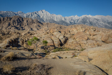 Alabama Hills, Lone Pine