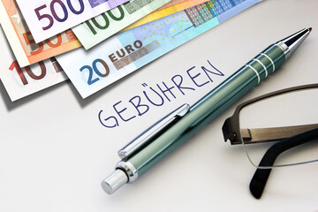 Gebühren
