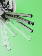 reusable drinking straws