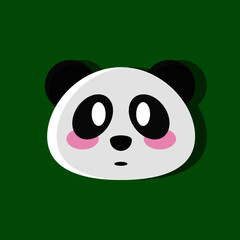 panda  © Michael