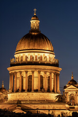 Obraz premium St. Isaac's Cathedral
