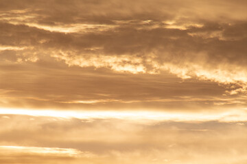 Obraz premium sky with clouds
