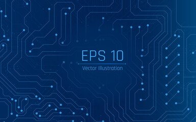 futuristic abstract background. Server, internet, speed. Futuristic tunnel HUD. Motion graphics for an abstract data center .vector illustrator,eps10,wireframe,darck blue background
