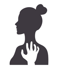 sexual abuse illustration