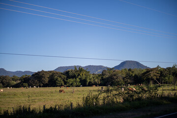 Paraguay Ybytyruzu Gebirge Süd Amerika