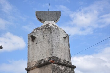 Solar Watch in Santo Domingo, Dominican Republic