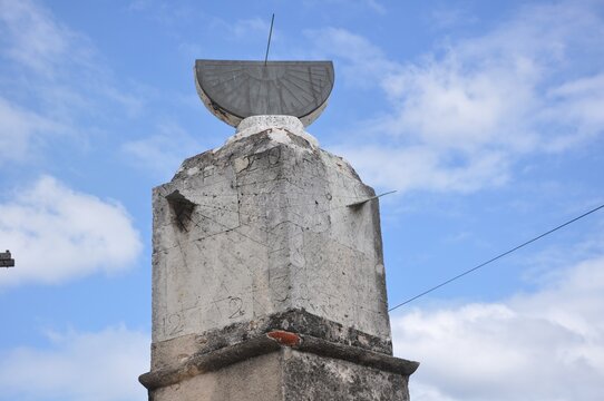 Solar Watch in Santo Domingo, Dominican Republic