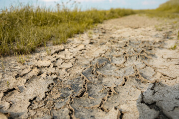 Trockenheit
