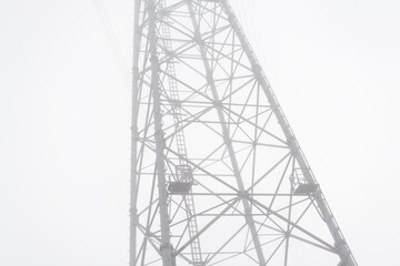 voltage tower