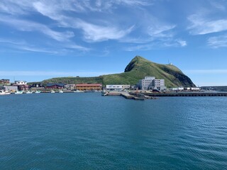 礼文島 利尻礼文サロベツ国立公園