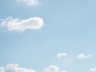 Naklejka premium Céu