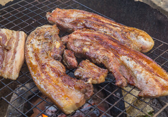 Barbecue beef
